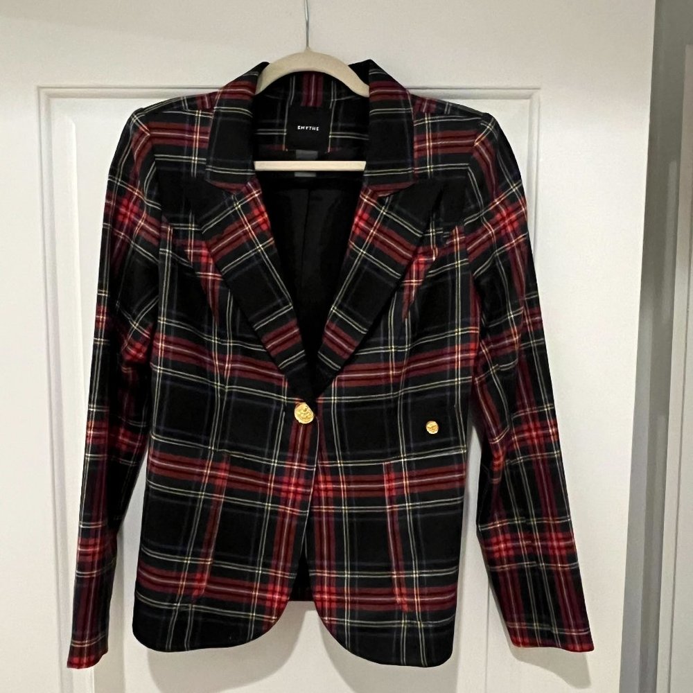 SMYTHE Duchess Blazer